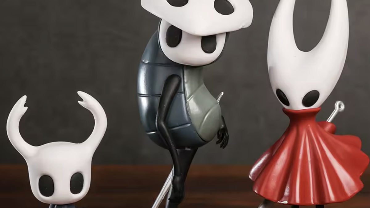 Figuras imprescindibles de Silksong para fans en tu estantería