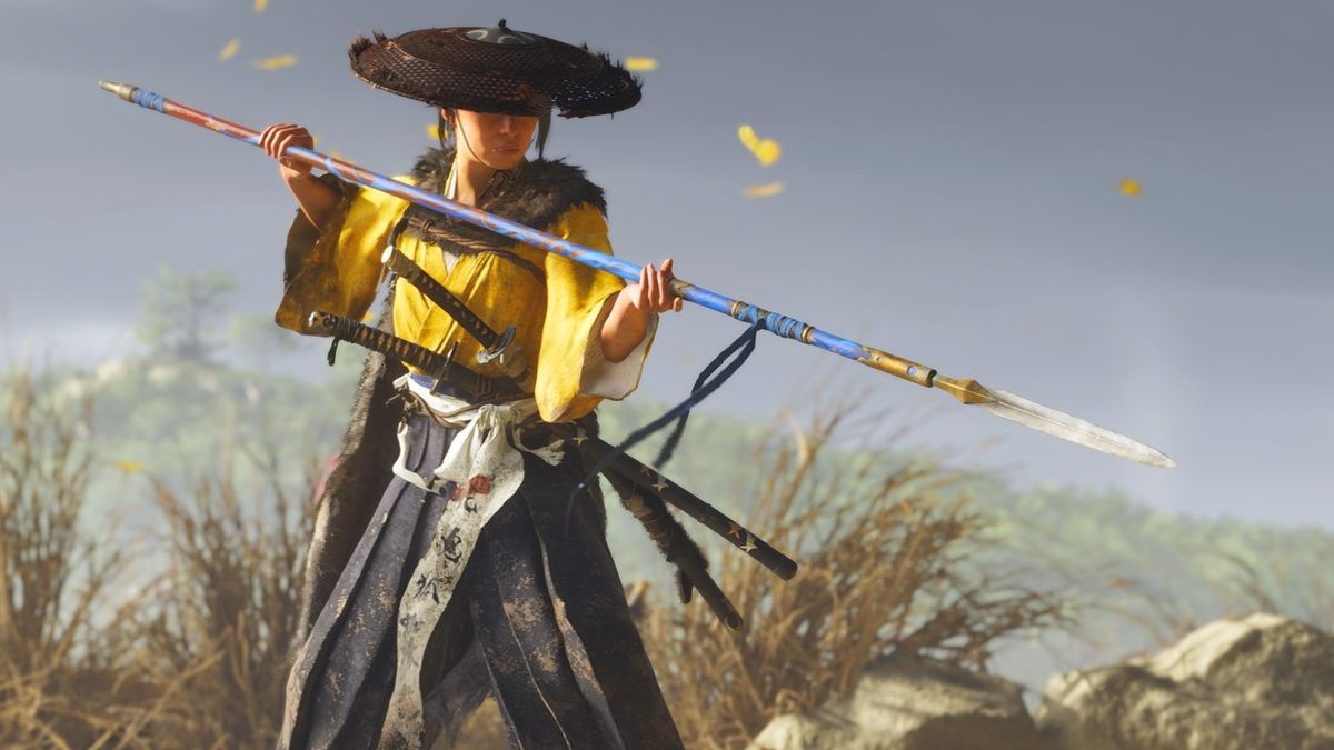 Filtran trofeos de Ghost of Yotei y confirman más de 100 horas en PS5