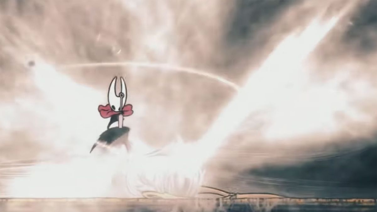 Finales de Hollow Knight Silksong y requisitos para lograrlos