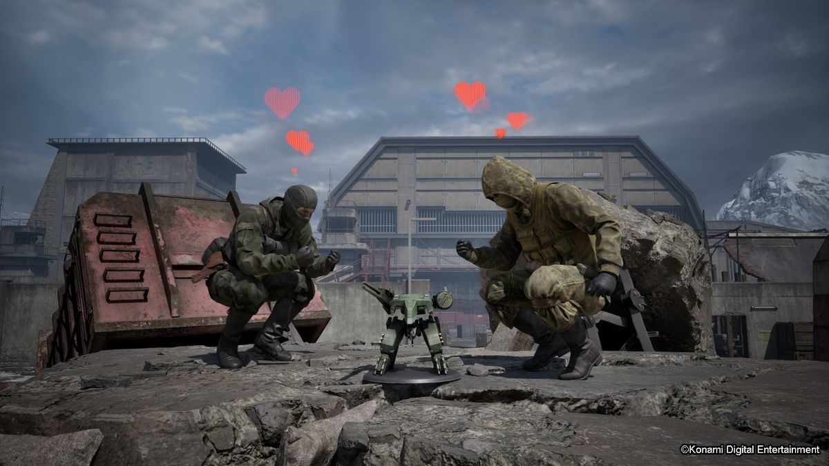 Fox Hunt, el nuevo modo online de Metal Gear Solid Delta disponible el 30 de octubre