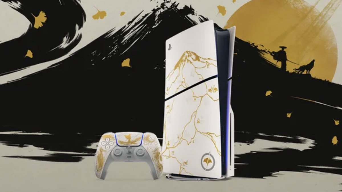 Ghost of Yotei lanza edición limitada para PS5 con reservas abiertas