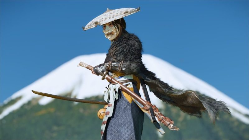 Ghost of Yotei mejora a Ghost of Tsushima según los análisis