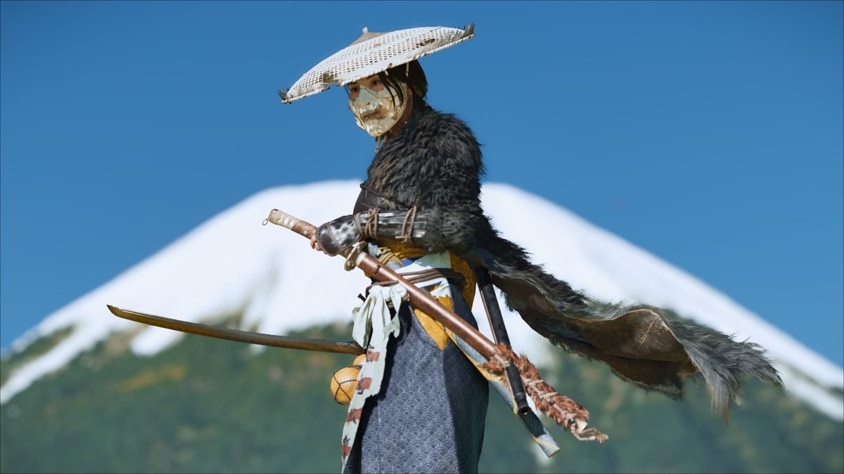 Ghost of Yotei mejora a Ghost of Tsushima según los análisis