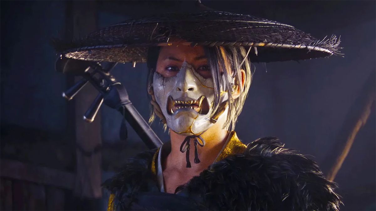 Ghost of Yotei presenta tráiler cinemático con Atsu en español