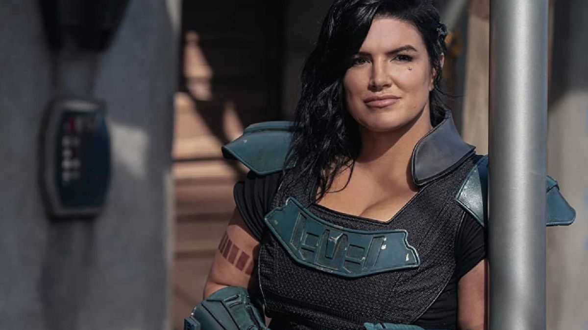 Gina Carano regresa a la televisión tras demanda contra Disney