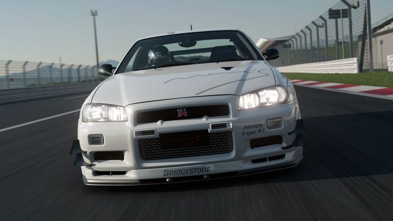 Gran Turismo supera 100 millones de ventas y lanza Spec III en diciembre