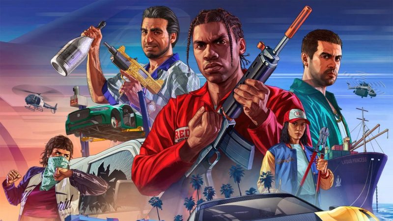 GTA Online integra mayor servidor de roleplay y prepara GTA 6