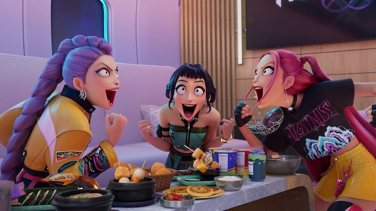 Guerreras K-Pop vuelve a Netflix con nueva producción lista para estreno