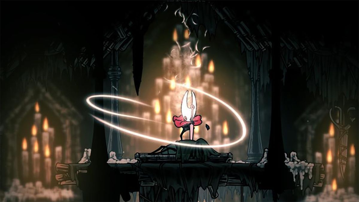 Guía de blasones en Hollow Knight Silksong: ubicación y funciones