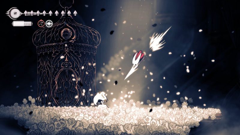 Guía para mejorar el arma en Hollow Knight Silksong y aceite pálido