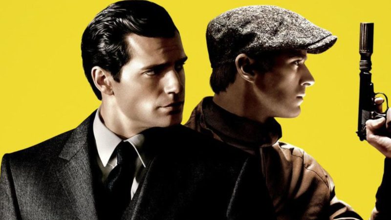 Henry Cavill regresa a la televisión con su película más divertida