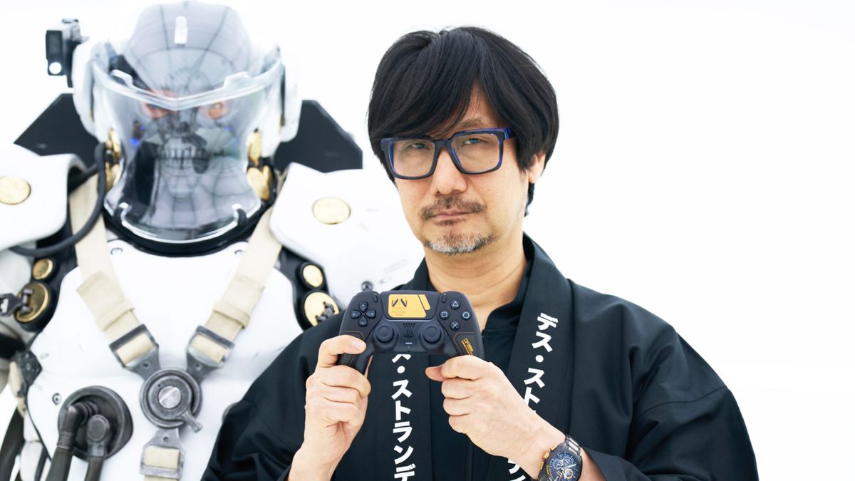 Hideo Kojima confiesa sufre por no dejar de pensar en proyectos