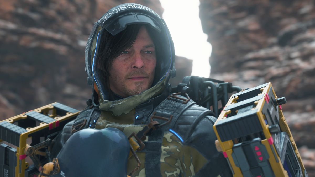 Hideo Kojima enfoca Death Stranding 2 en jugabilidad y diversión
