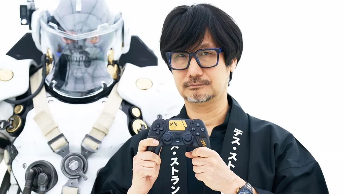 Hideo Kojima y la inteligencia artificial en videojuegos y arte