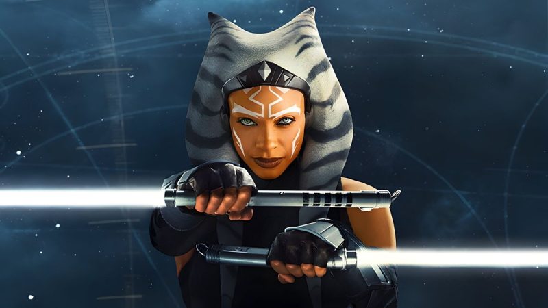 Historias, cómics y libros para fans de Ahsoka