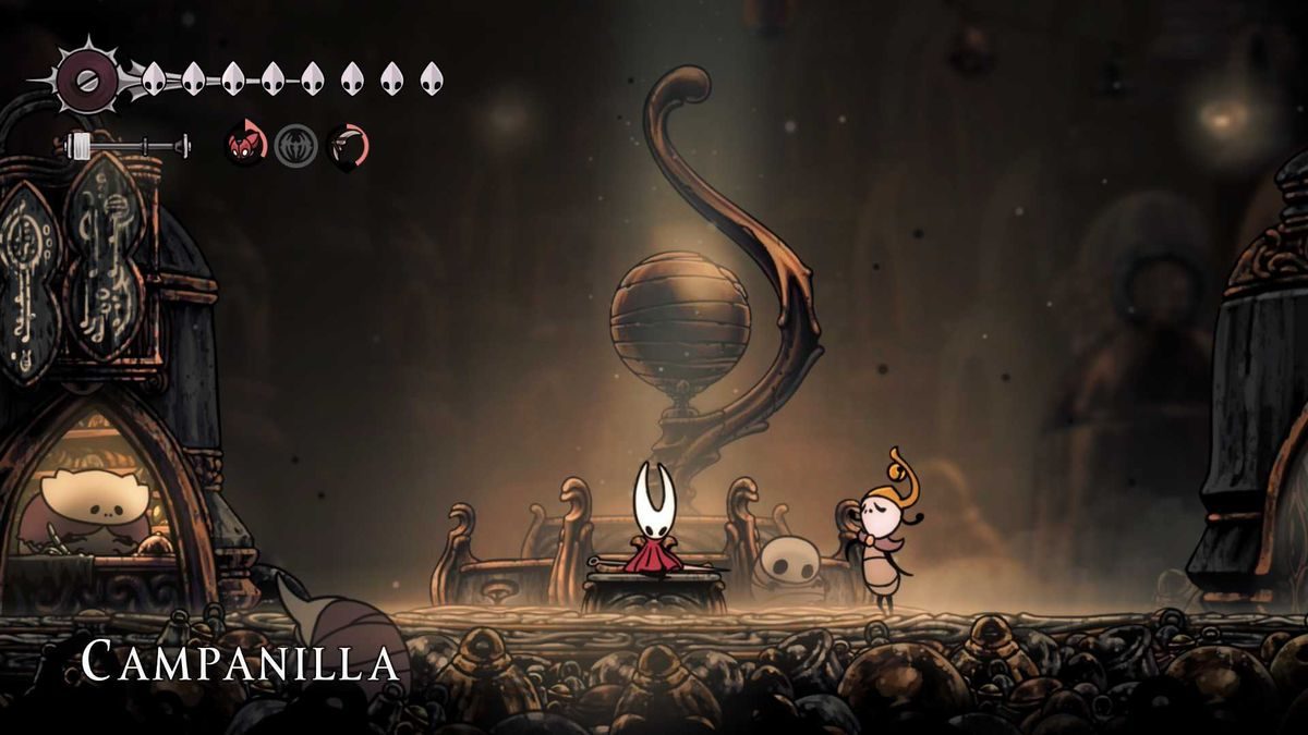 Hollow Knight Silksong añade multijugador competitivo para 30 jugadores en PC