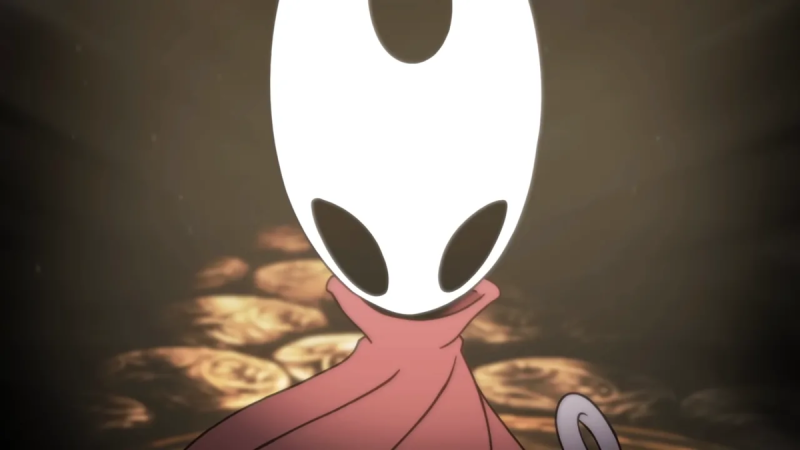Hollow Knight Silksong tiene un error en escena clave del juego