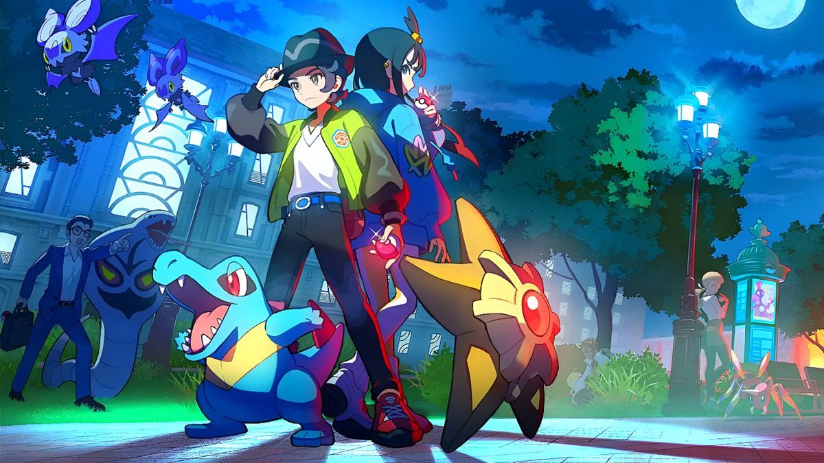 Impresiones de Leyendas Pokémon Z-A y su megaevolución en combates