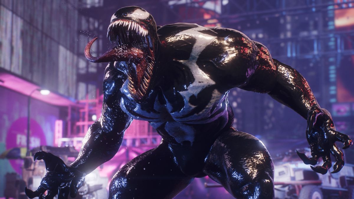 Insomniac Games confirma que Venom y Marvel’s Wolverine llegan en 2026