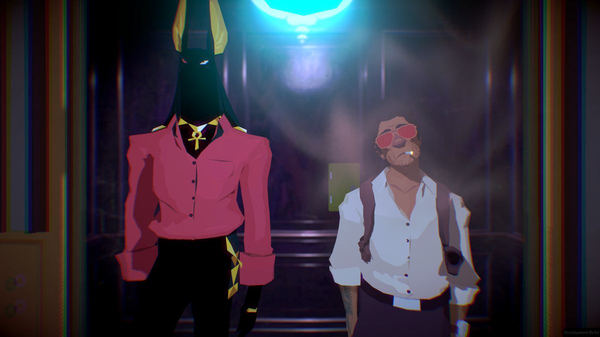 Jackal, el juego inspirado en Hotline Miami y John Wick, lanza demo en Steam