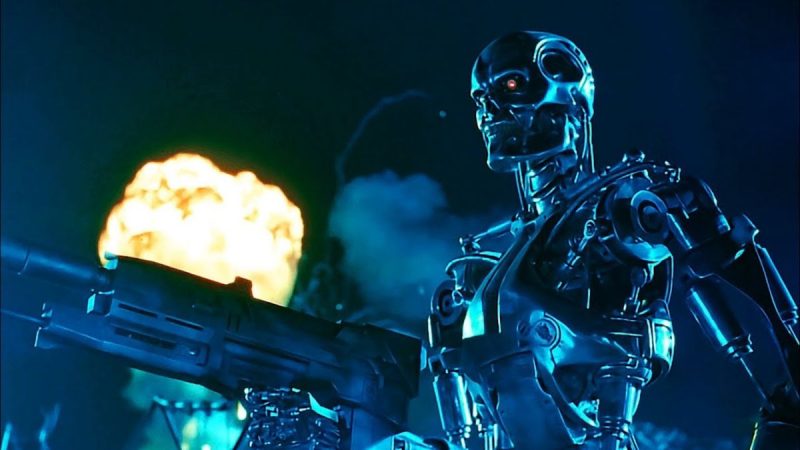 James Cameron planea escribir nuevo guion de Terminator