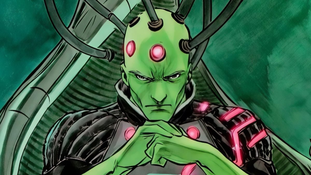 James Gunn podría reintroducir a Brainiac en Man of Tomorrow