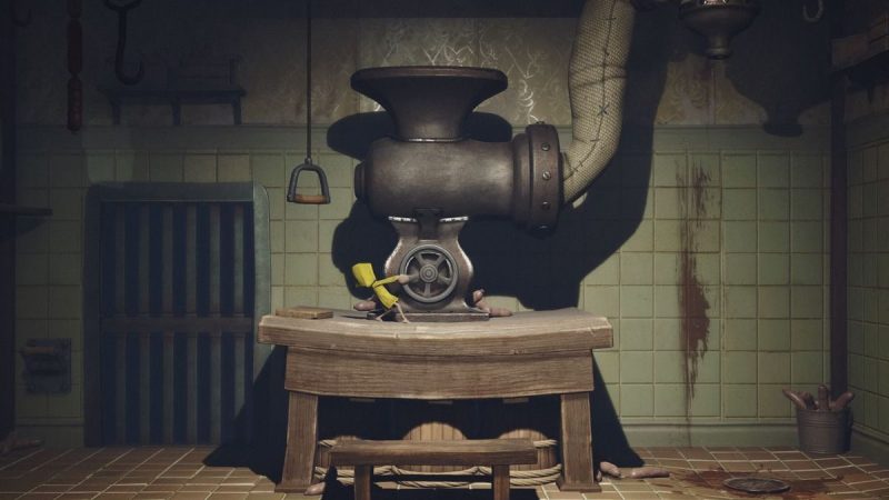 Juega Little Nightmares Enhanced Edition al reservar Little Nightmares 3 en PS5, Xbox y PC