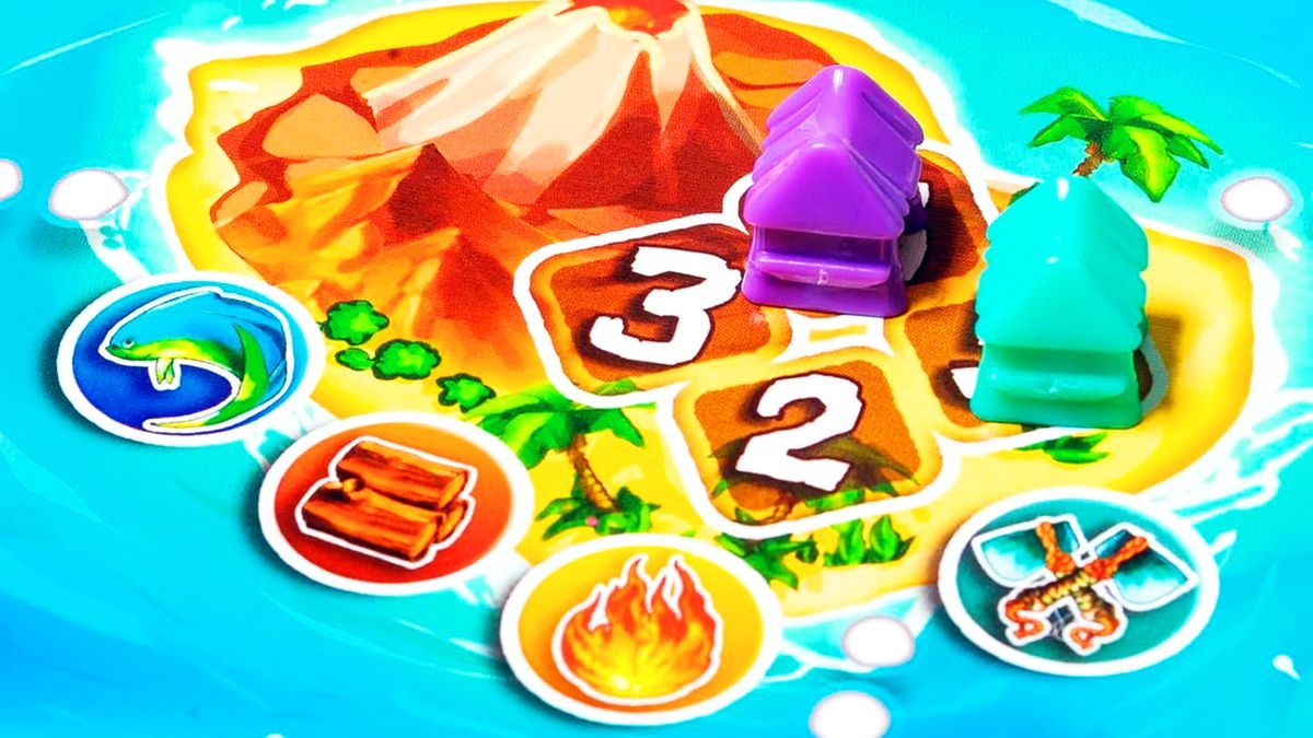 Juego similar a Catan que rinde homenaje al clásico de mesa