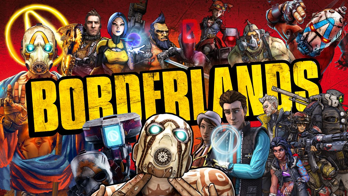 Juegos de Borderlands ordenados de peor a mejor y su secuencia recomendada