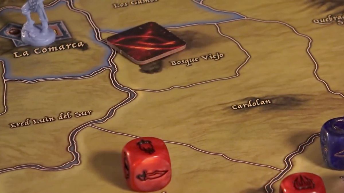 Juegos de mesa de estrategia en oferta con envío exprés para el fin de semana