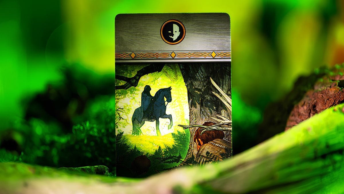 Juegos de mesa inspirados en El Señor de los Anillos recomendados