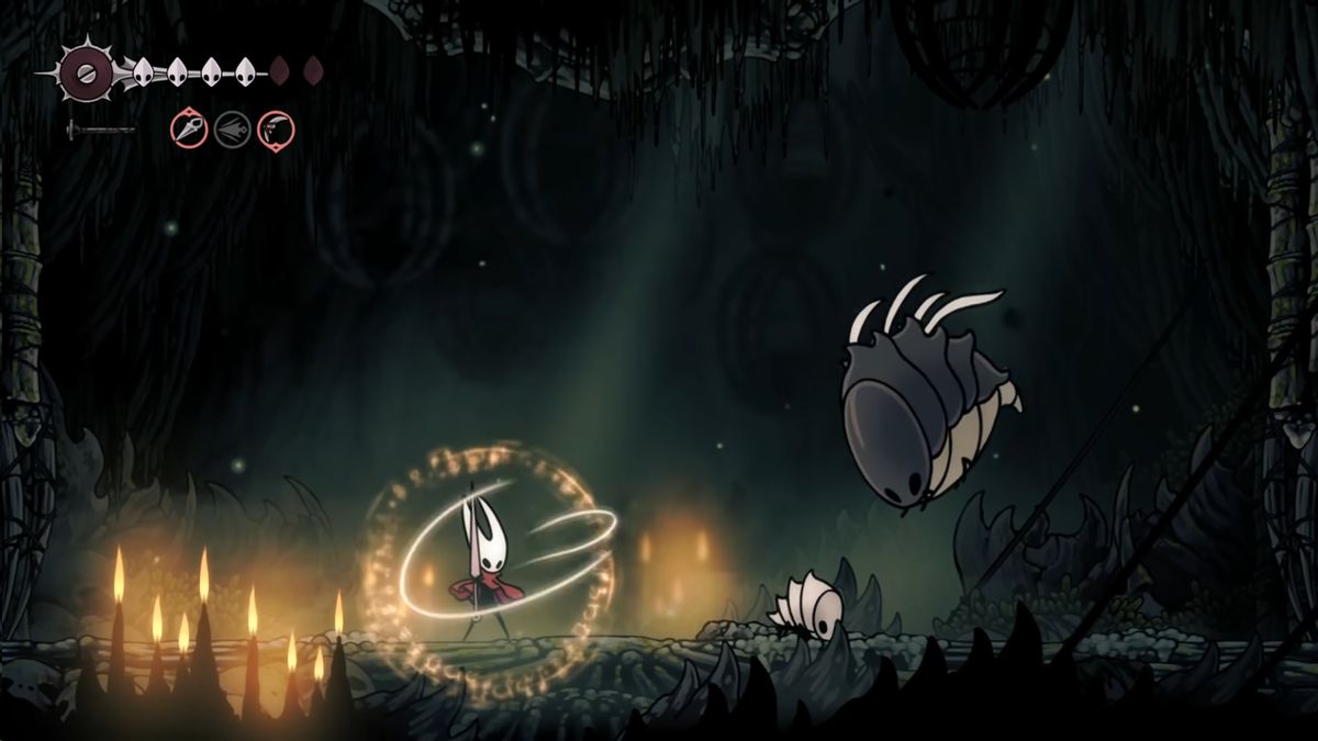 Jugador de Hollow Knight: Silksong vence a jefes sin daño en una semana