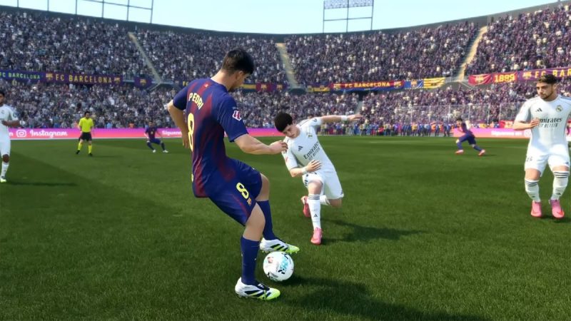 Jugadores con filigranas de 5 estrellas en EA Sports FC 26