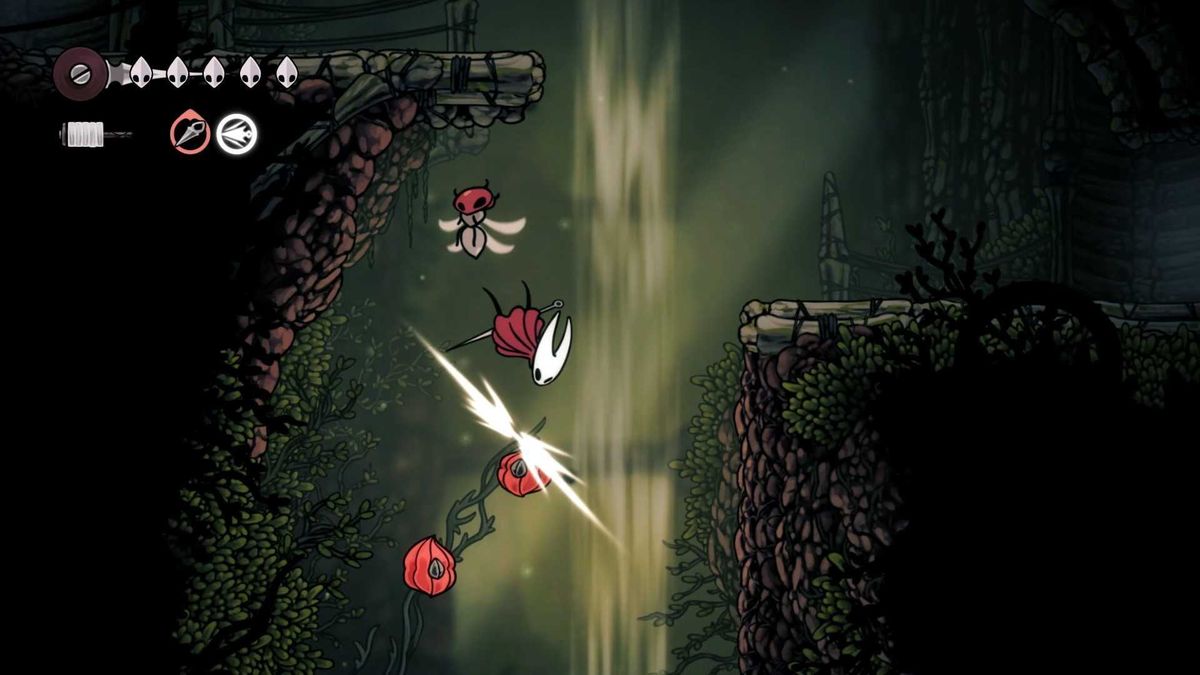 Jugadores de Silksong destacan lo que extrañan de Hollow Knight