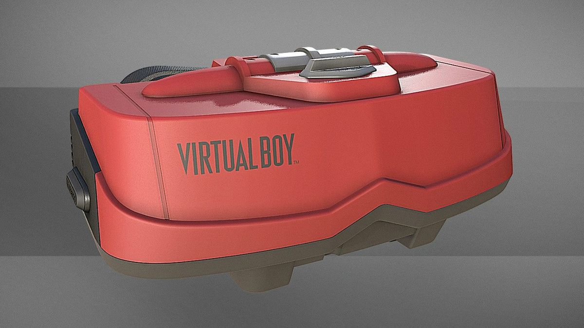 Jugar a clásicos de Virtual Boy en Nintendo Switch Online requiere accesorio y suscripción