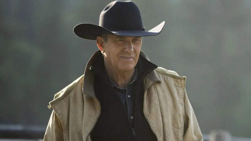 Kevin Costner revela por qué dejó Yellowstone y su futuro