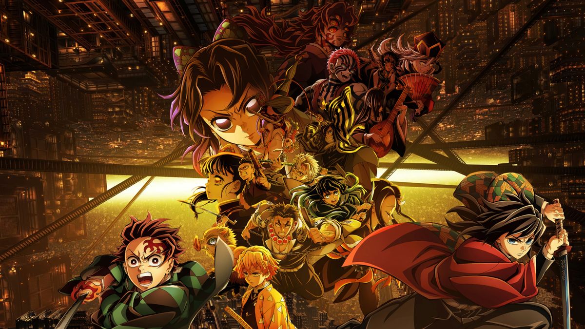 Kimetsu no Yaiba: la espera por la segunda parte de la serie