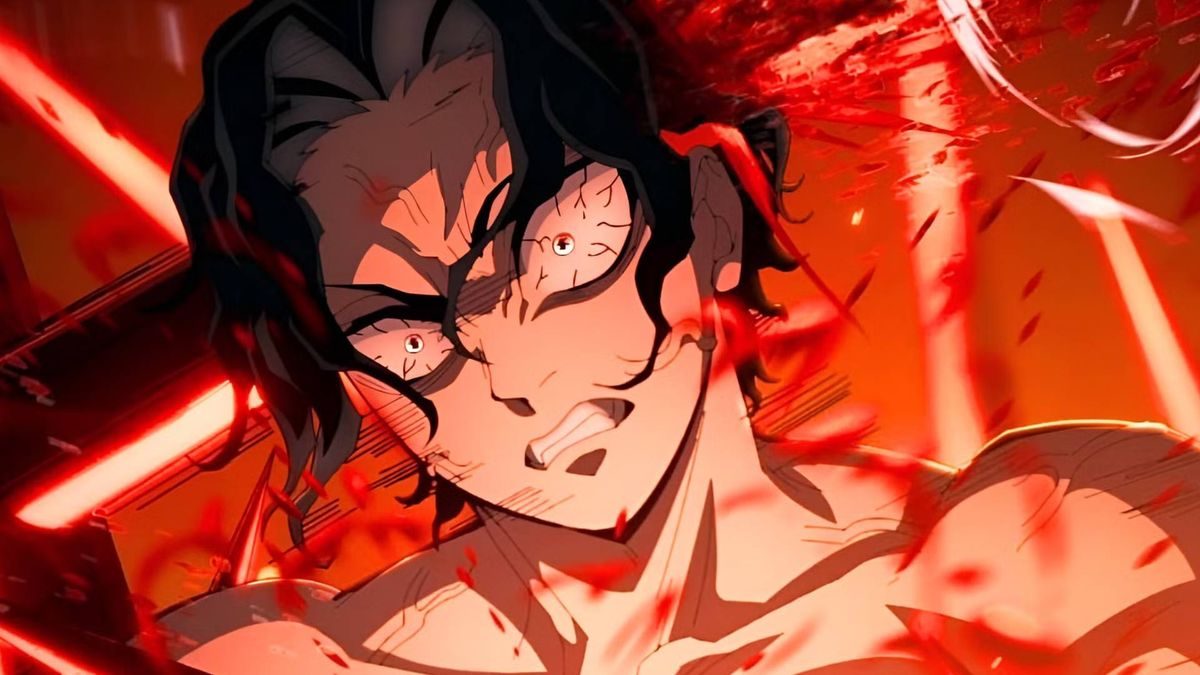 Kimetsu no Yaiba La fortaleza infinita comienza trilogía misteriosa