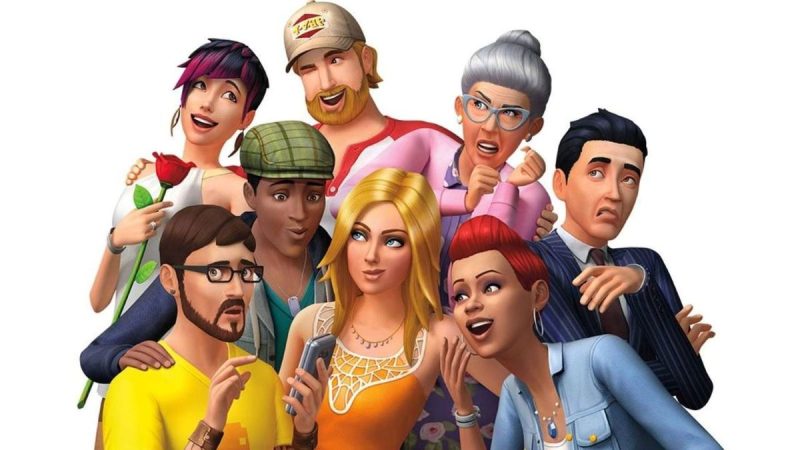 La adaptación de Los Sims entre Barbie y La LEGO película, dice Roy Lee