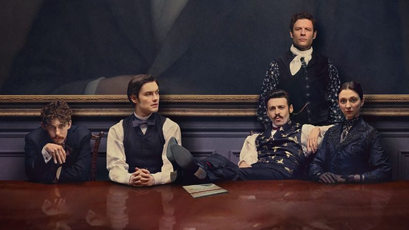 La casa Guinness, la nueva serie del creador de Peaky Blinders en Netflix