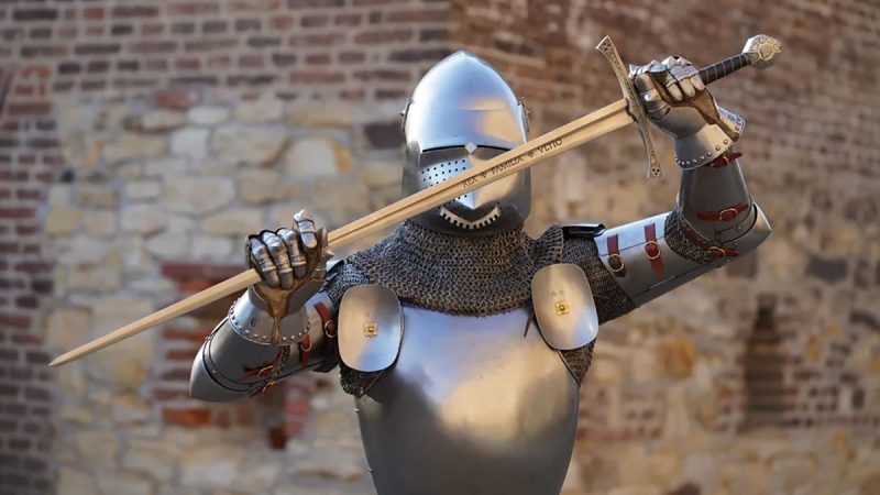 La espada legendaria de Kingdom Come Deliverance II existe y es cara