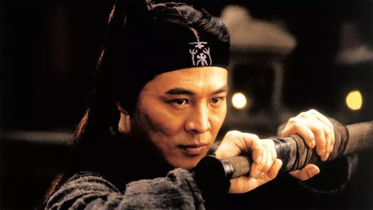 La película de artes marciales que Tarantino considera obra maestra