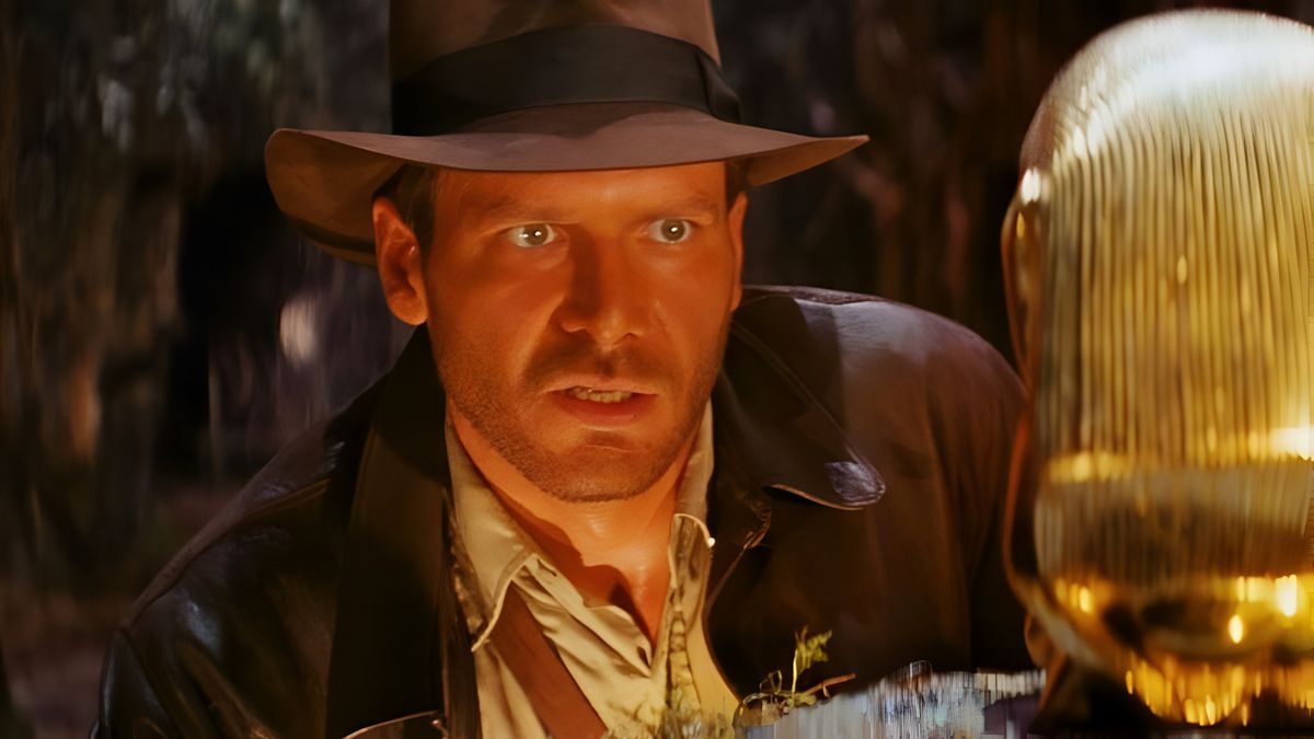 La saga original de Indiana Jones llega a España en 4K