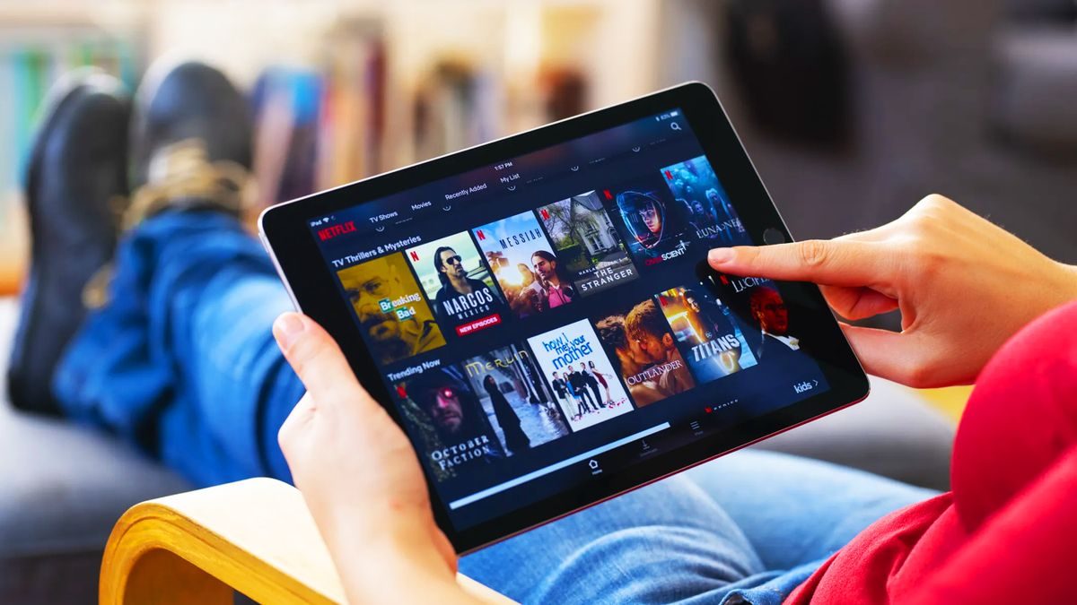 Las mejores tablets para ver películas y series en cualquier lugar