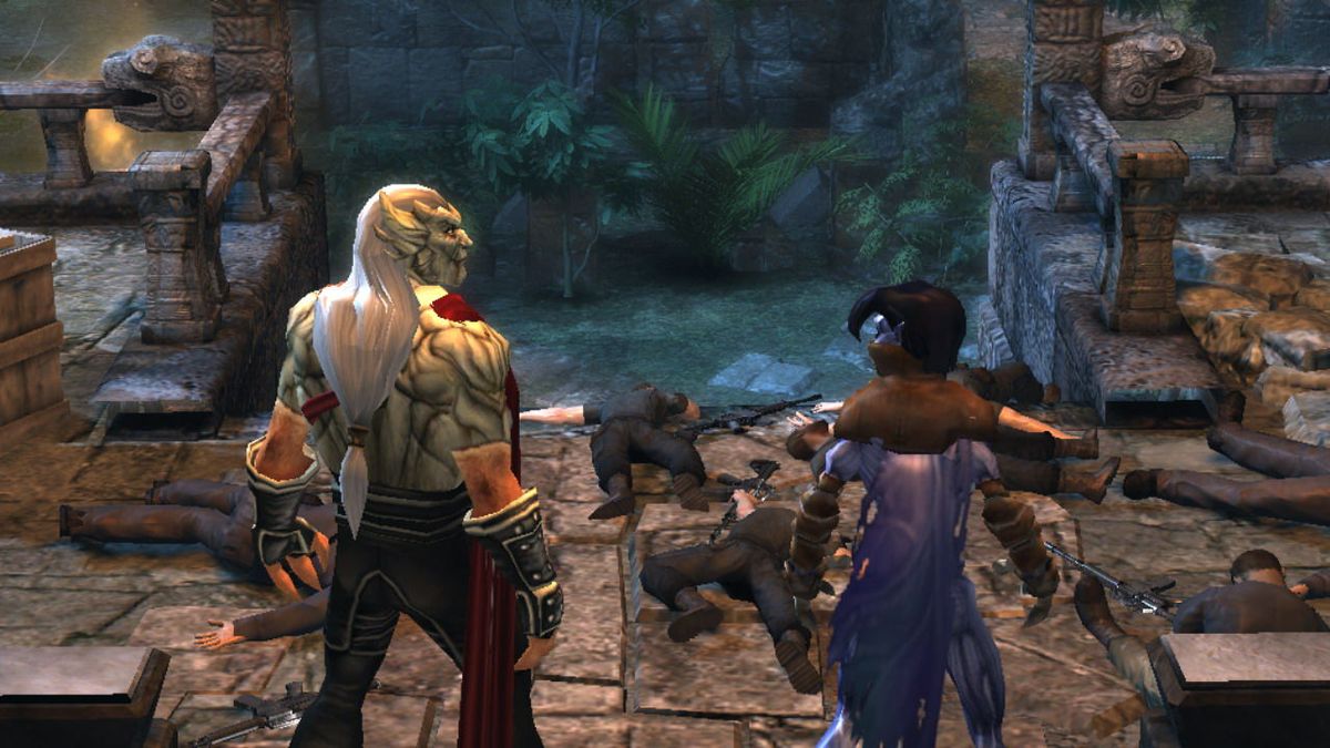 Legacy of Kain Defiance llega a PS Plus Extra y Premium con trofeos