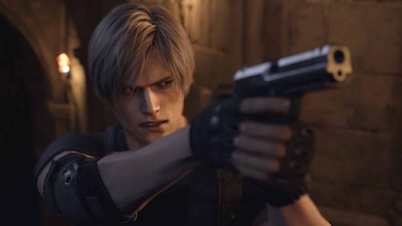 Leon S. Kennedy confirmado en evento de Sony sobre Resident Evil Requiem