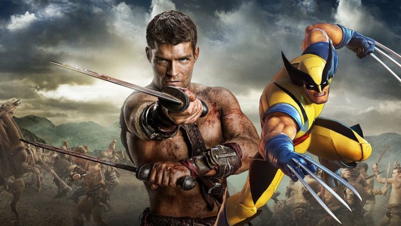 Liam McIntyre, actor de Wolverine, experto en superhéroes y series