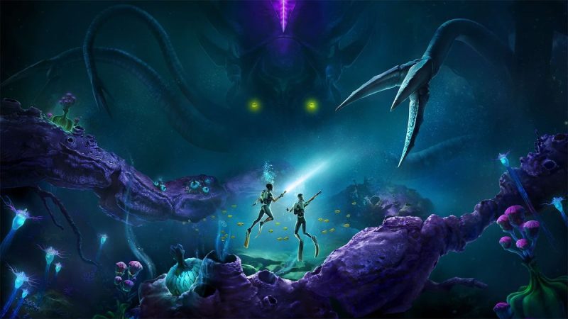 Litigio de Subnautica 2: Unknown Worlds acusa a Krafton de irregularidades