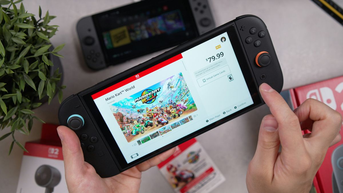 Logros y trofeos en Switch: Nintendo patenta sistema de recompensas