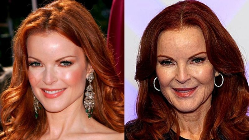 Marcia Cross, actriz de Mujeres desesperadas, regresa en Netflix
